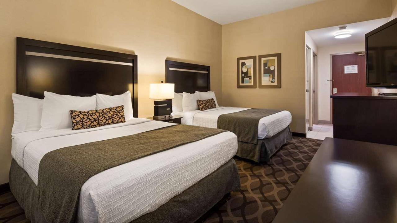 Best Western Plus Travel Hotel Toronto Airport Kültér fotó
