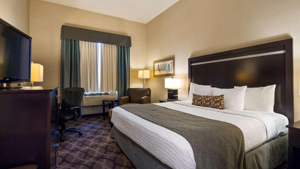 Best Western Plus Travel Hotel Toronto Airport Kültér fotó
