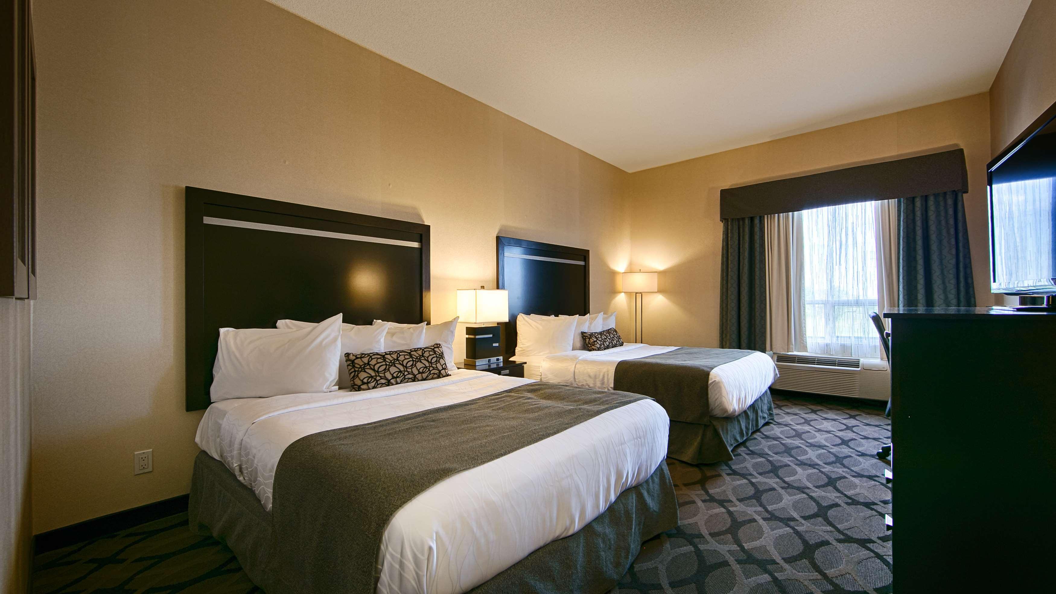 Best Western Plus Travel Hotel Toronto Airport Kültér fotó