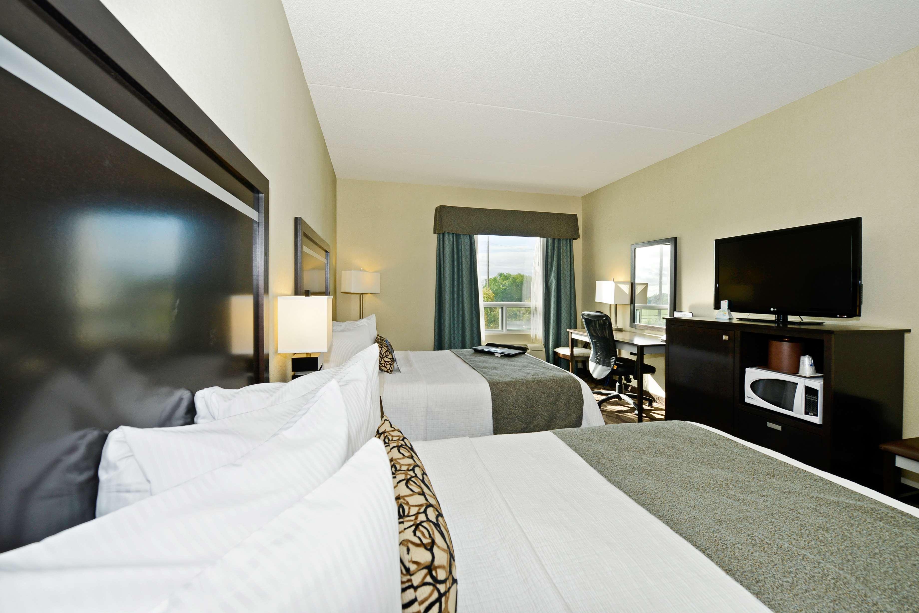Best Western Plus Travel Hotel Toronto Airport Kültér fotó