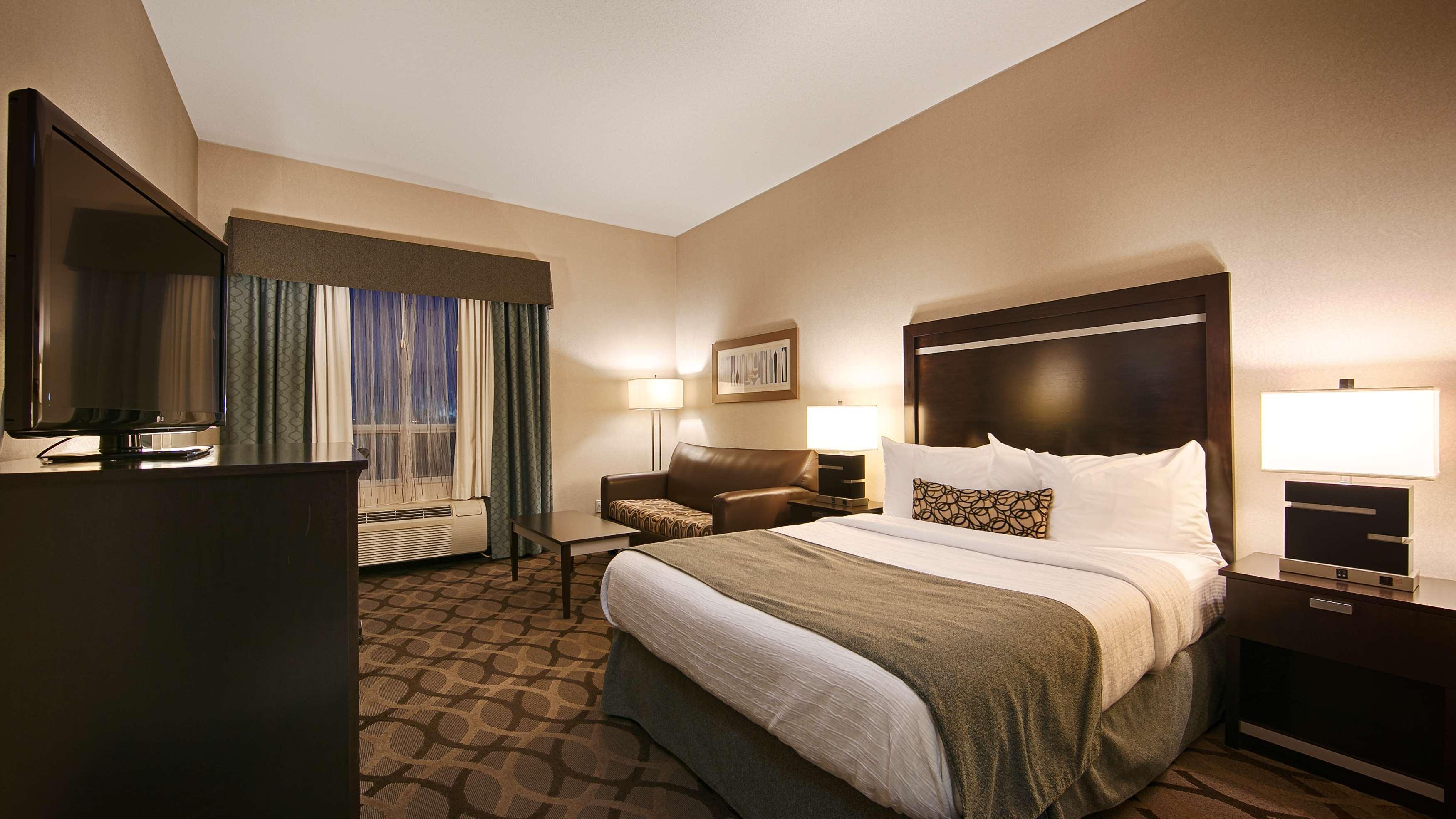 Best Western Plus Travel Hotel Toronto Airport Kültér fotó