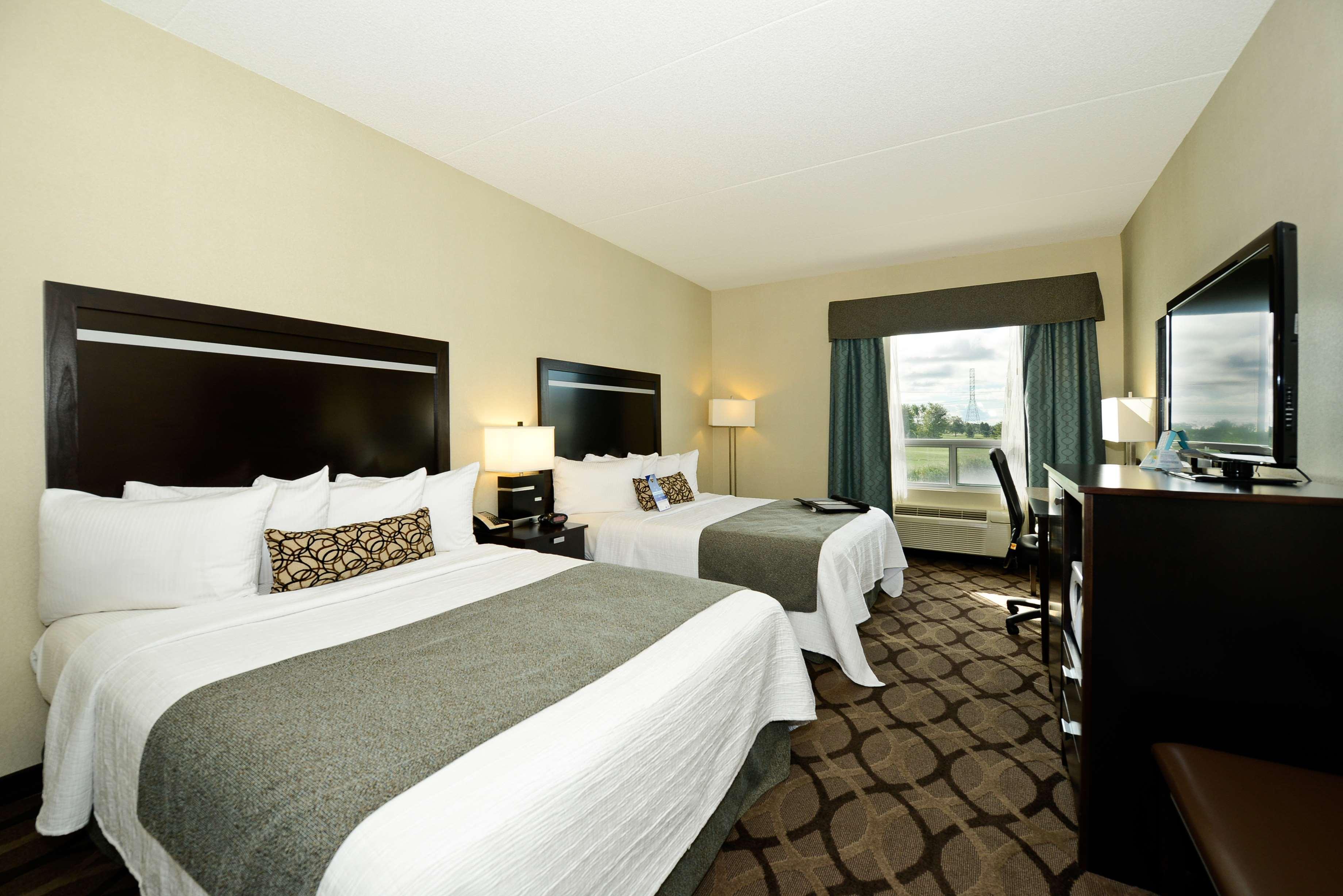 Best Western Plus Travel Hotel Toronto Airport Kültér fotó