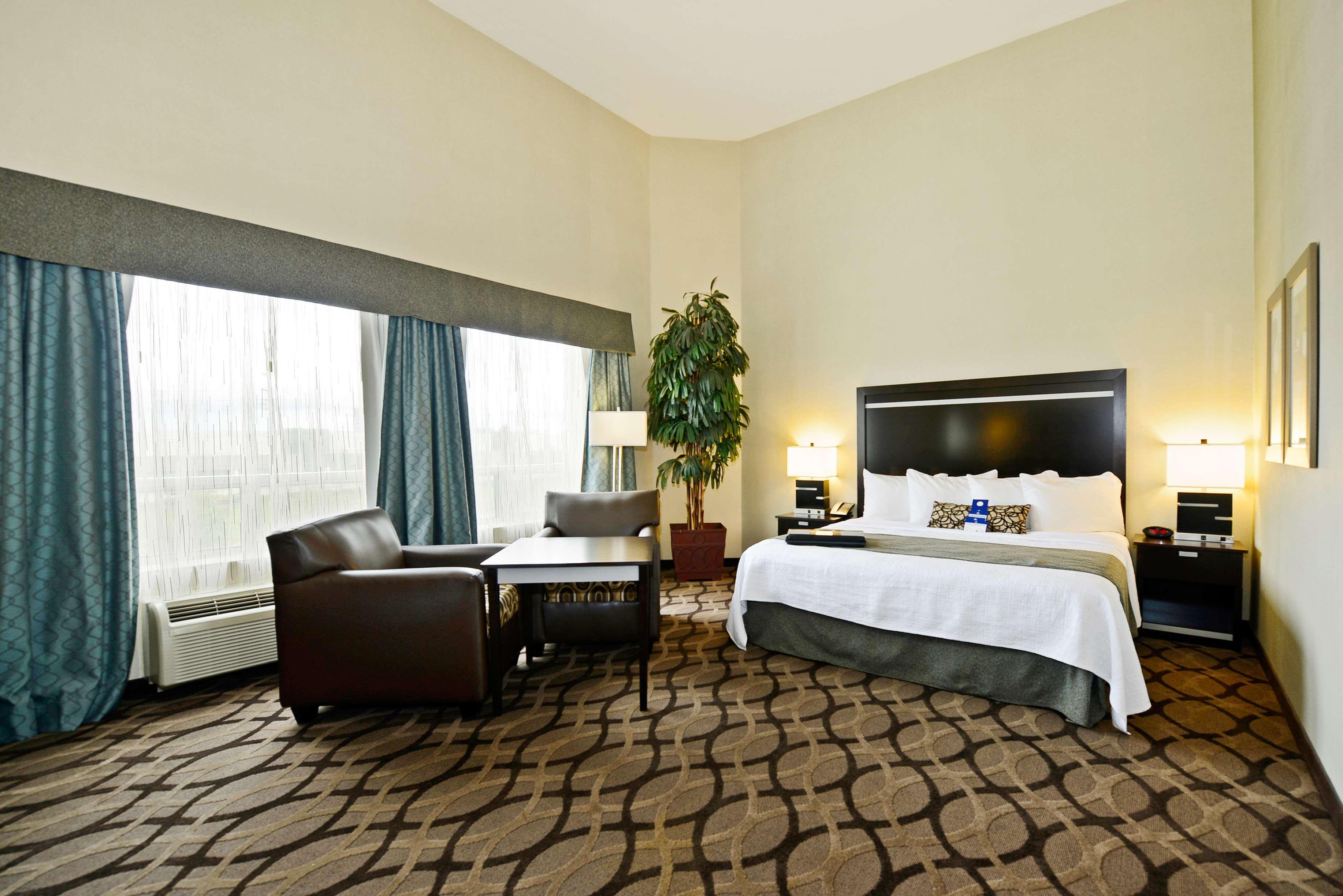 Best Western Plus Travel Hotel Toronto Airport Kültér fotó