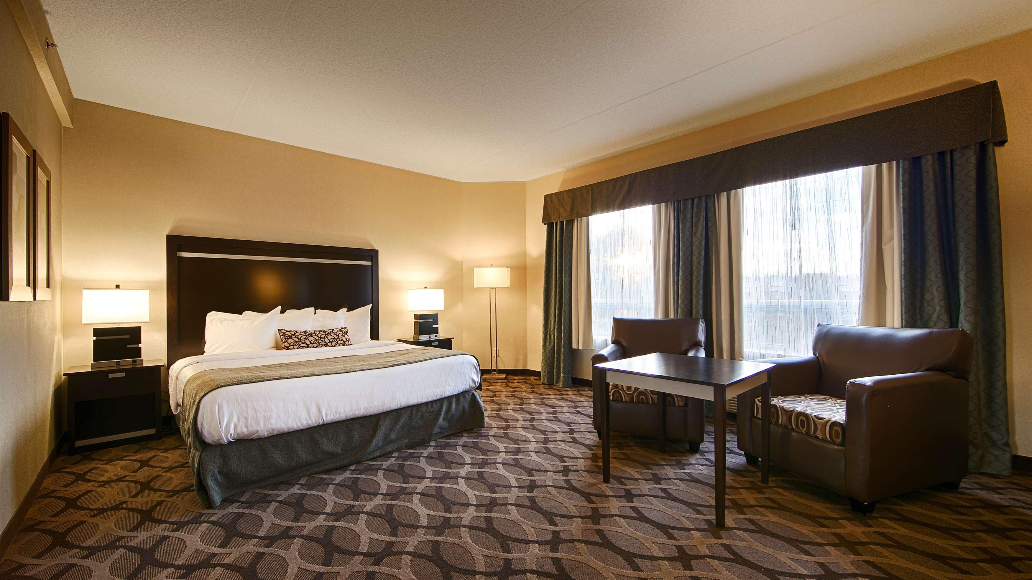 Best Western Plus Travel Hotel Toronto Airport Kültér fotó