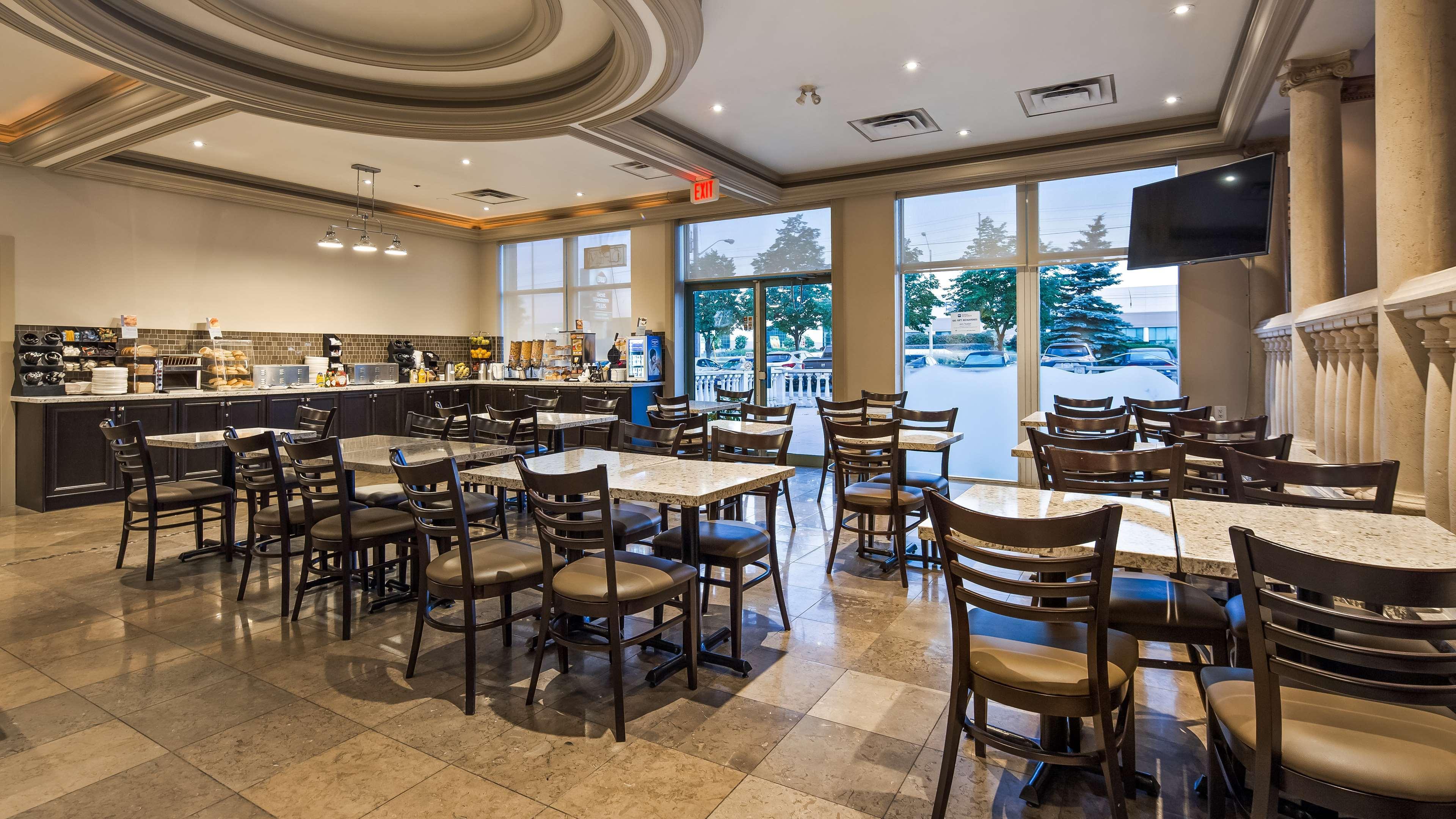 Best Western Plus Travel Hotel Toronto Airport Kültér fotó