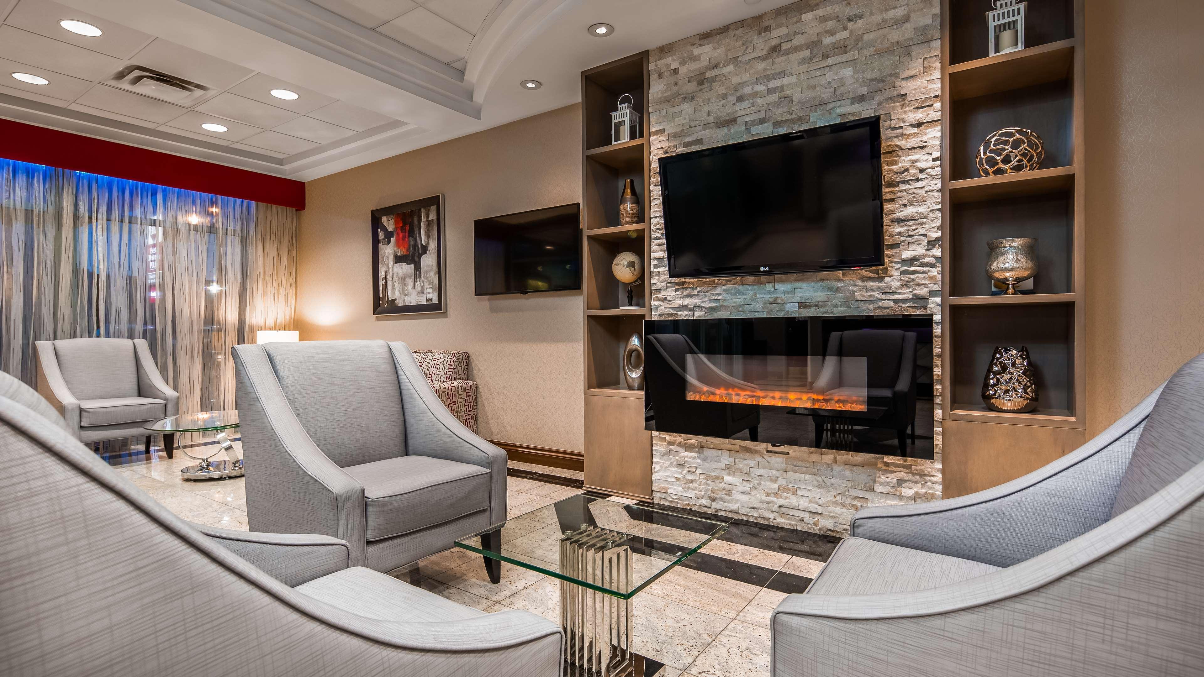 Best Western Plus Travel Hotel Toronto Airport Kültér fotó