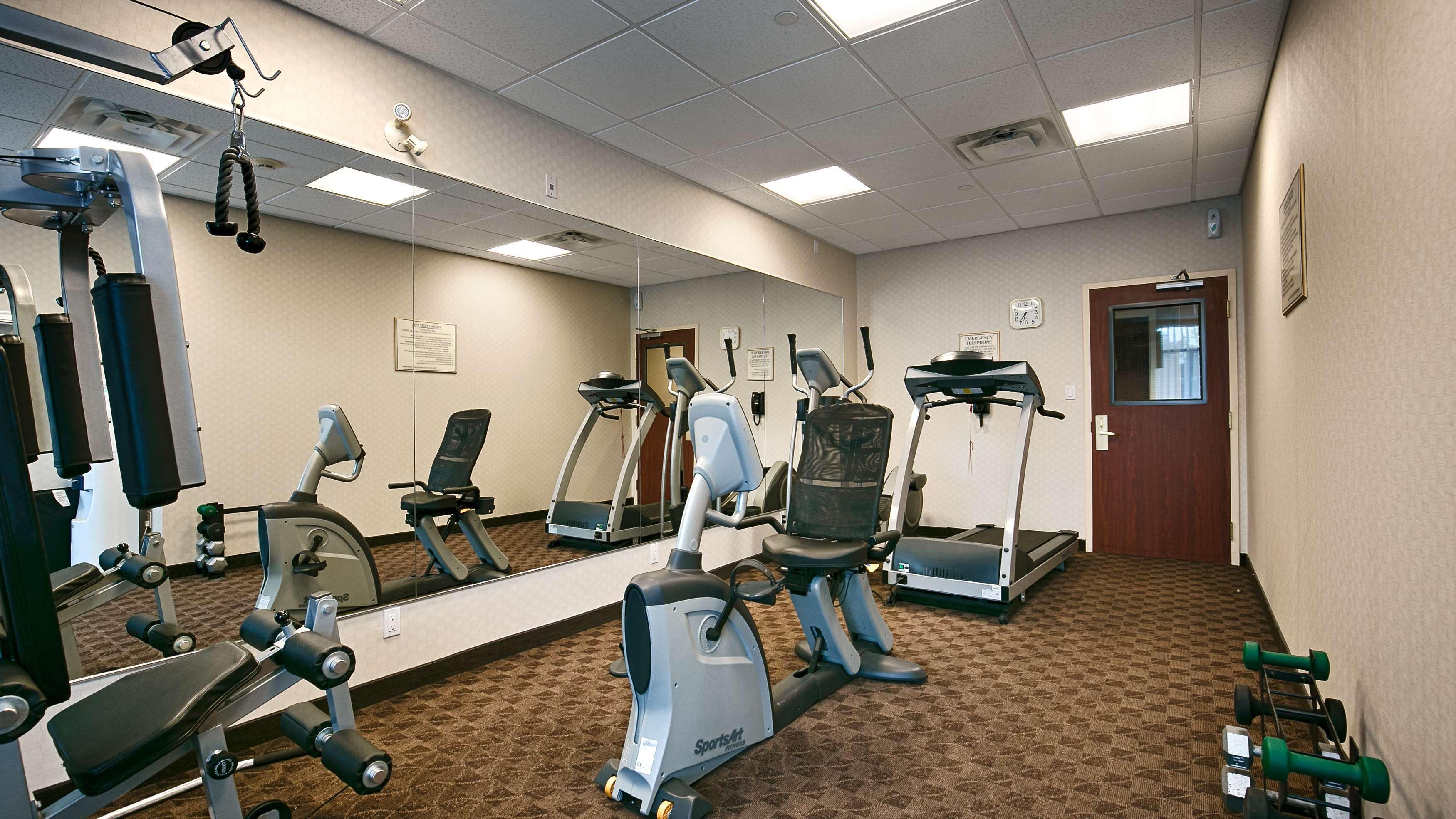 Best Western Plus Travel Hotel Toronto Airport Kültér fotó