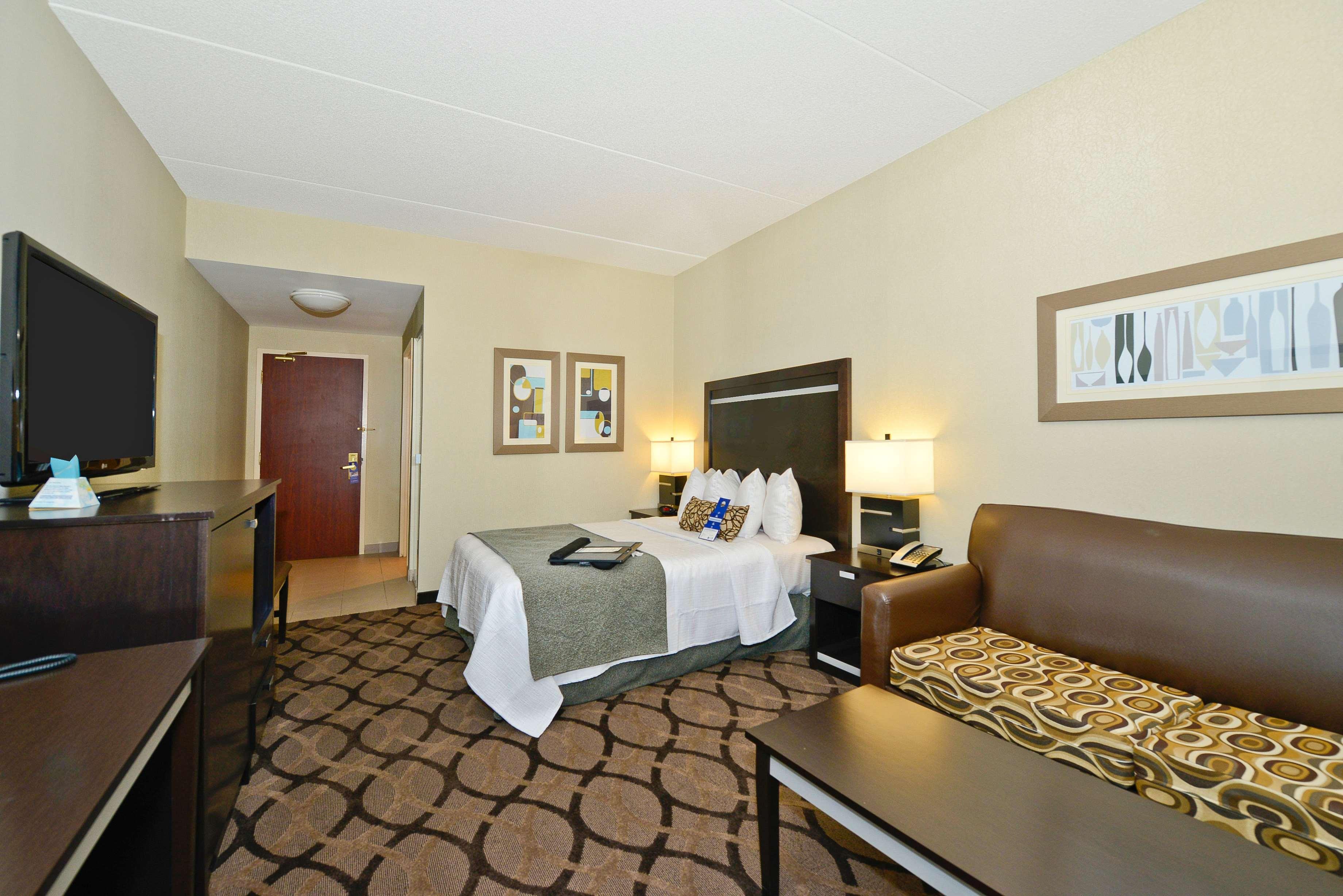 Best Western Plus Travel Hotel Toronto Airport Kültér fotó