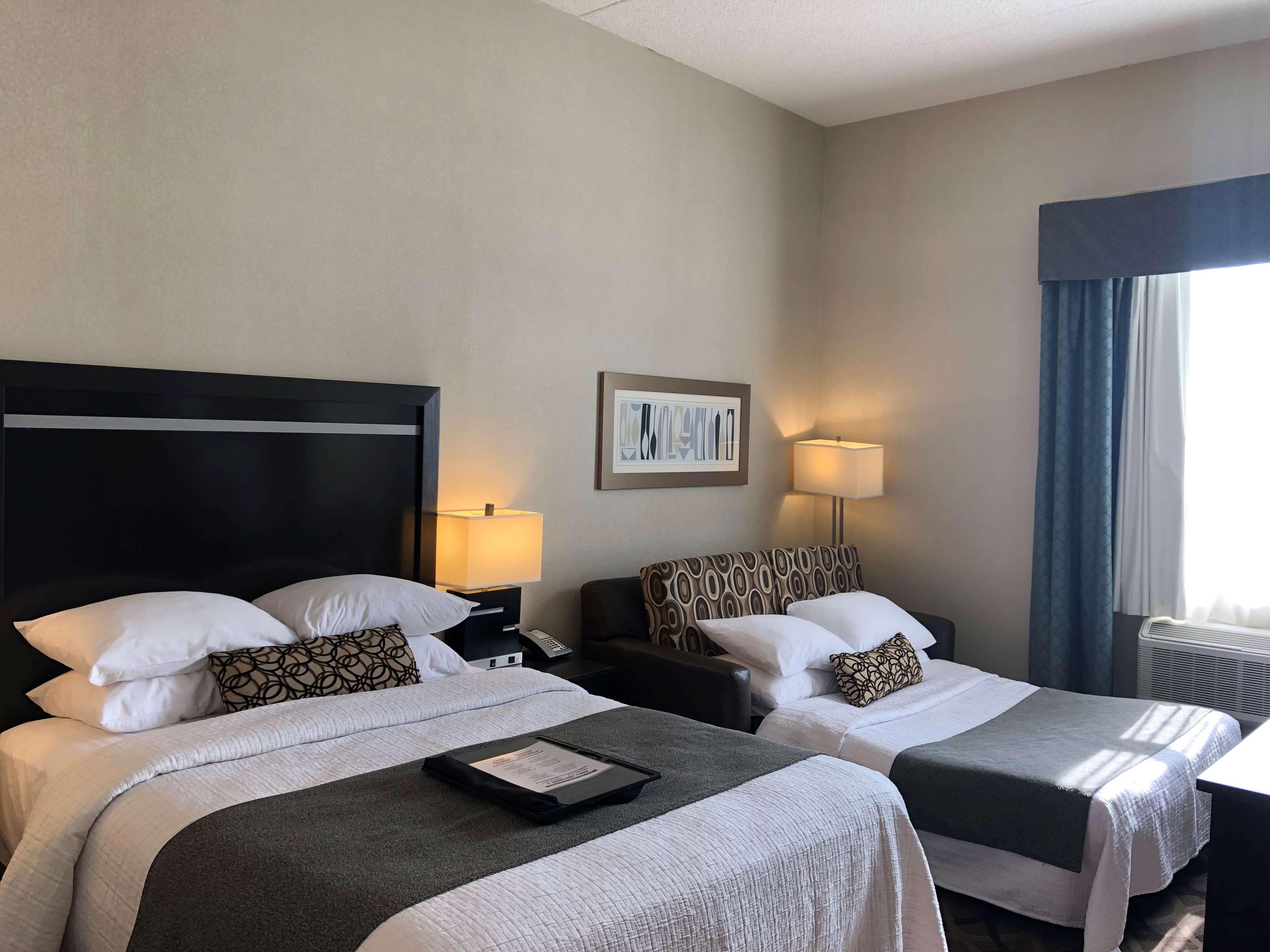 Best Western Plus Travel Hotel Toronto Airport Kültér fotó