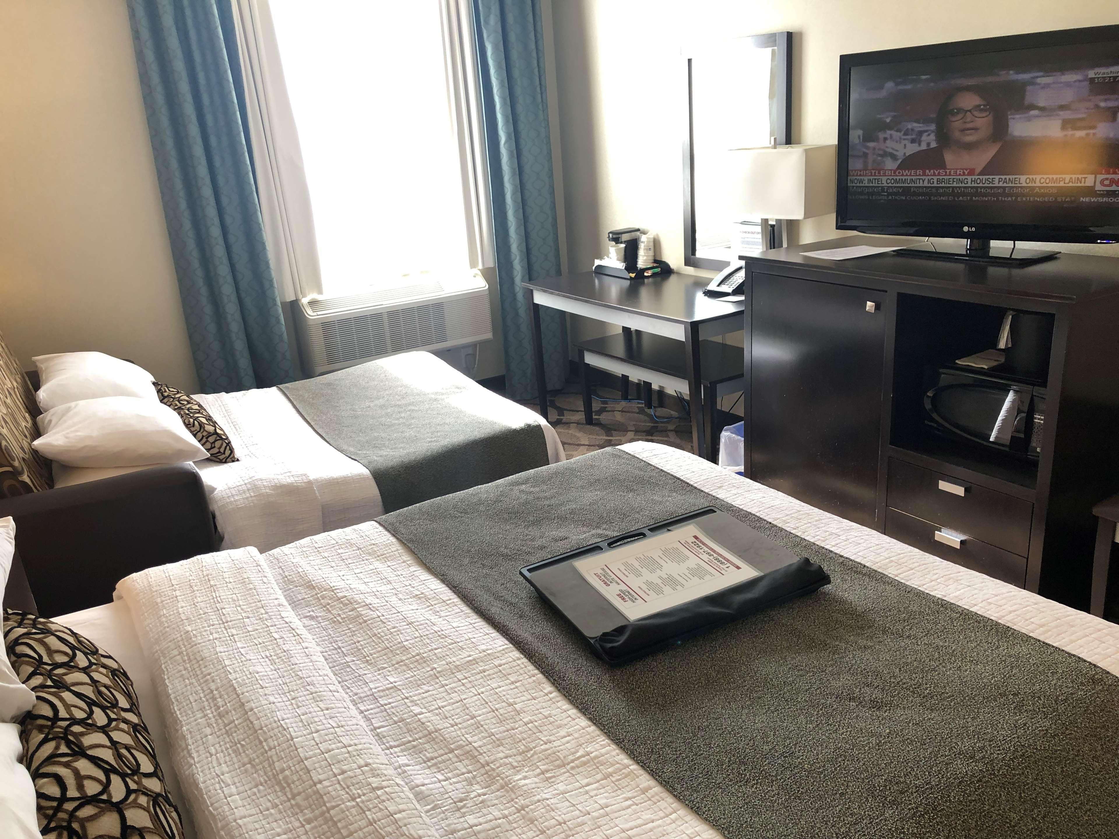 Best Western Plus Travel Hotel Toronto Airport Kültér fotó