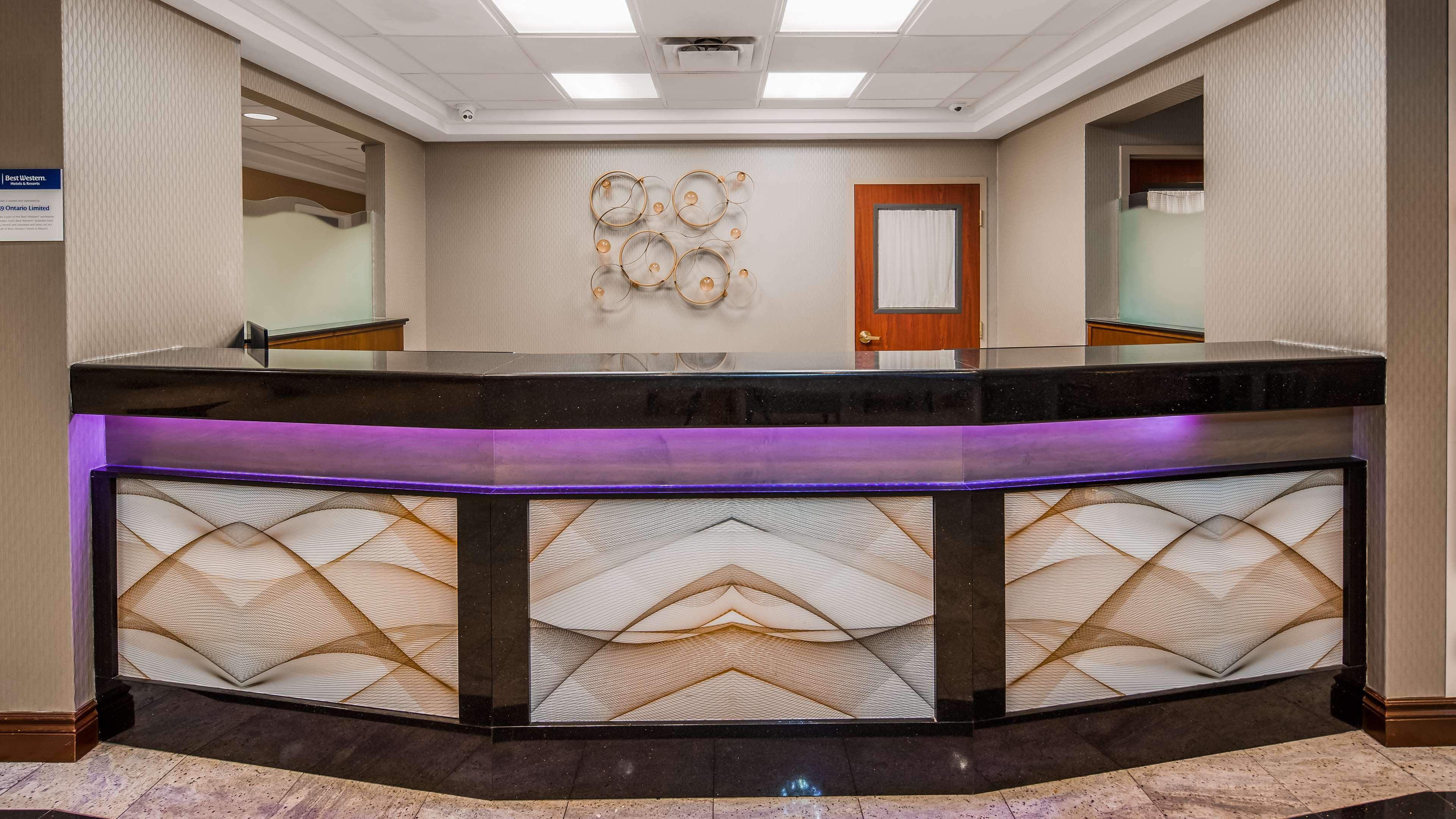 Best Western Plus Travel Hotel Toronto Airport Kültér fotó