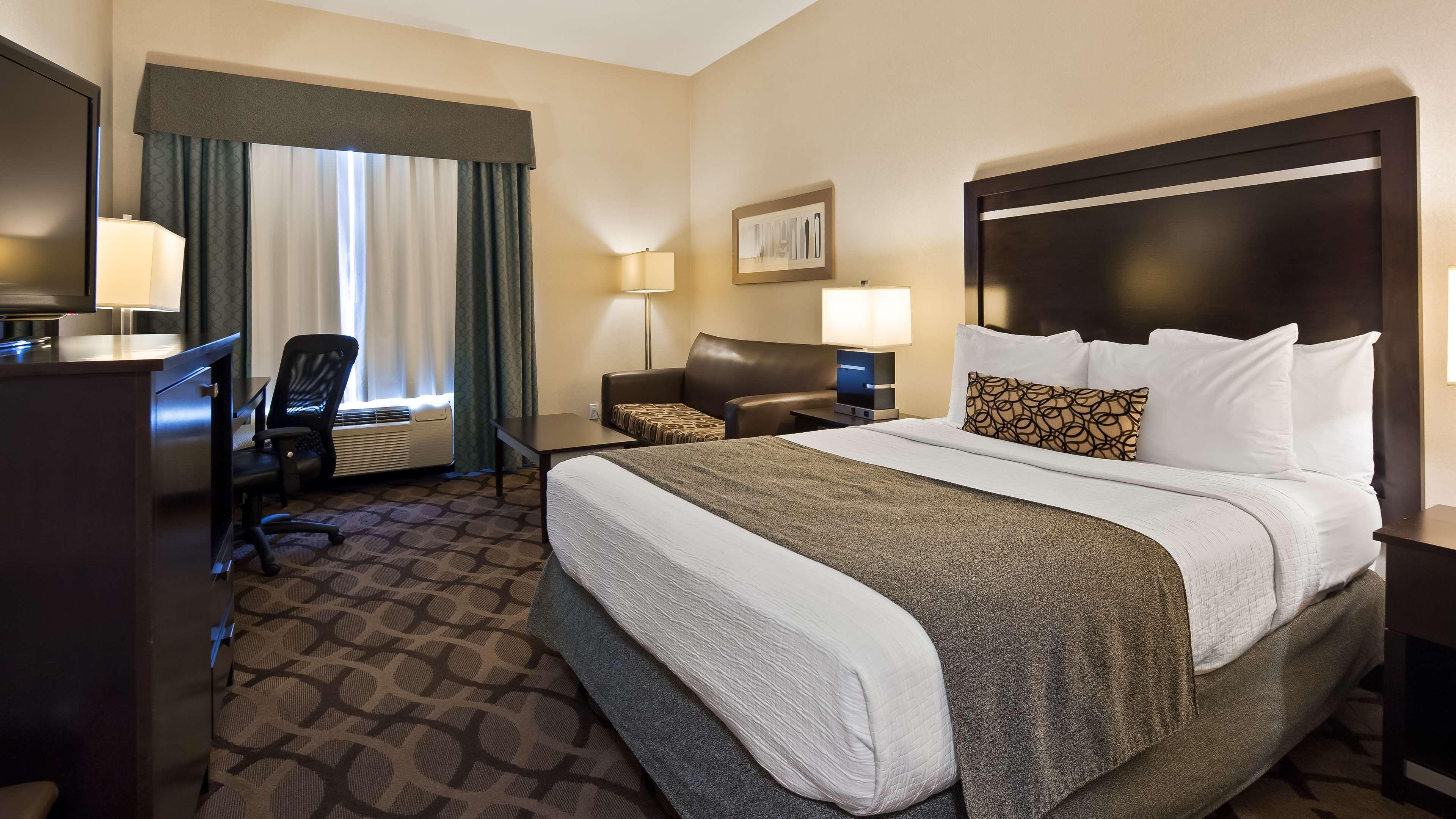 Best Western Plus Travel Hotel Toronto Airport Kültér fotó