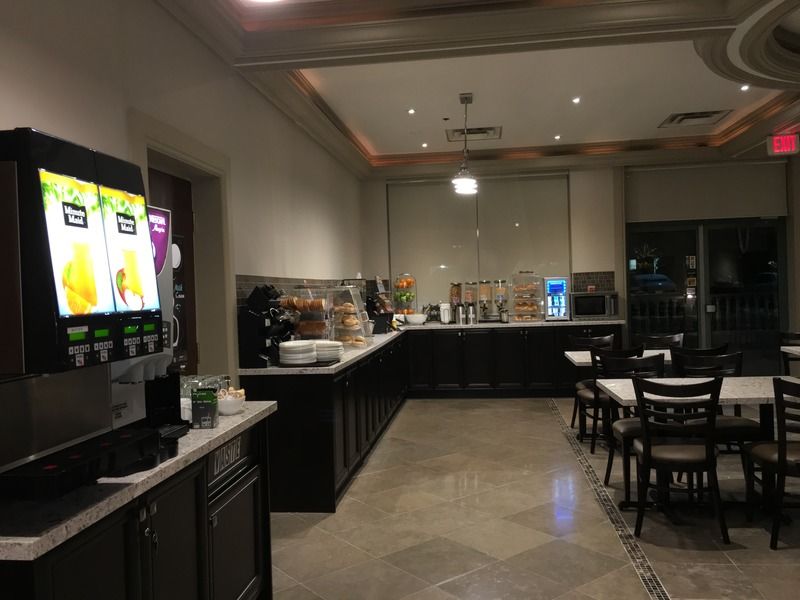 Best Western Plus Travel Hotel Toronto Airport Kültér fotó