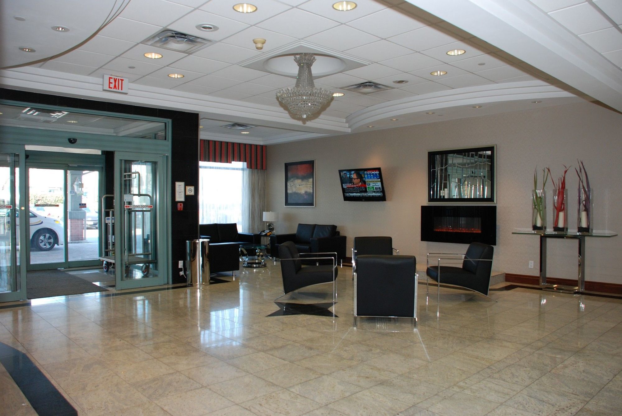 Best Western Plus Travel Hotel Toronto Airport Kültér fotó