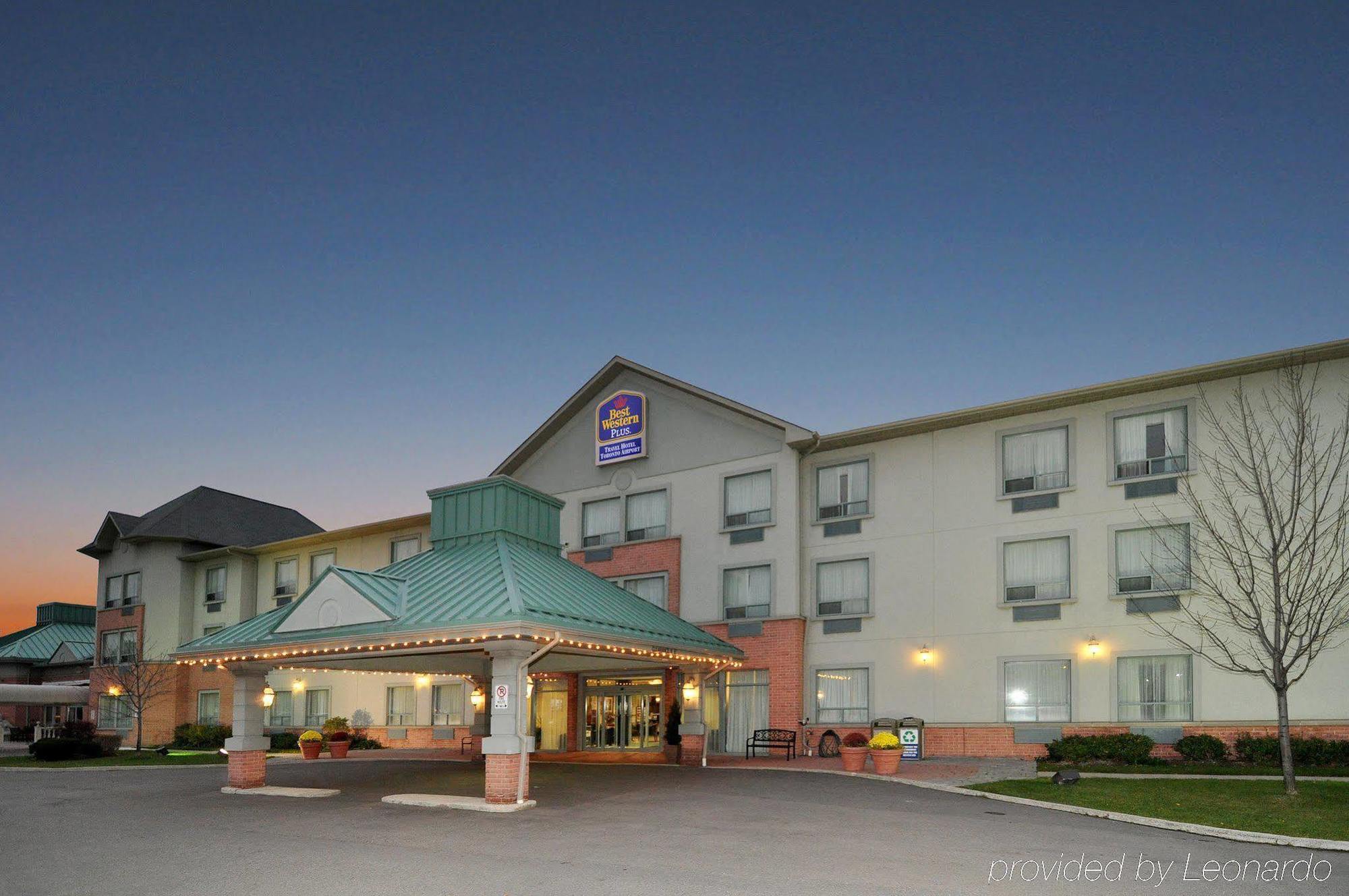 Best Western Plus Travel Hotel Toronto Airport Kültér fotó