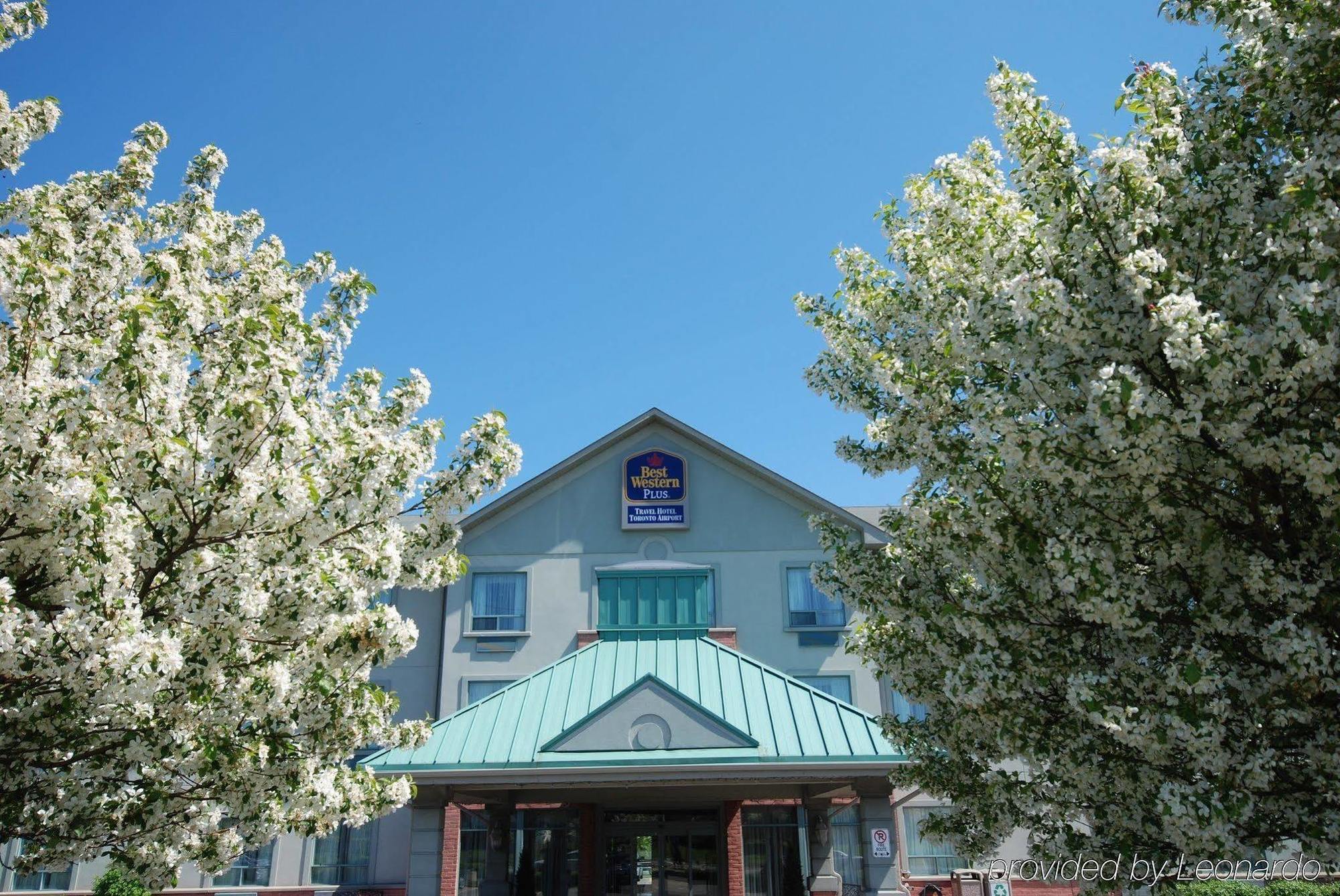 Best Western Plus Travel Hotel Toronto Airport Kültér fotó