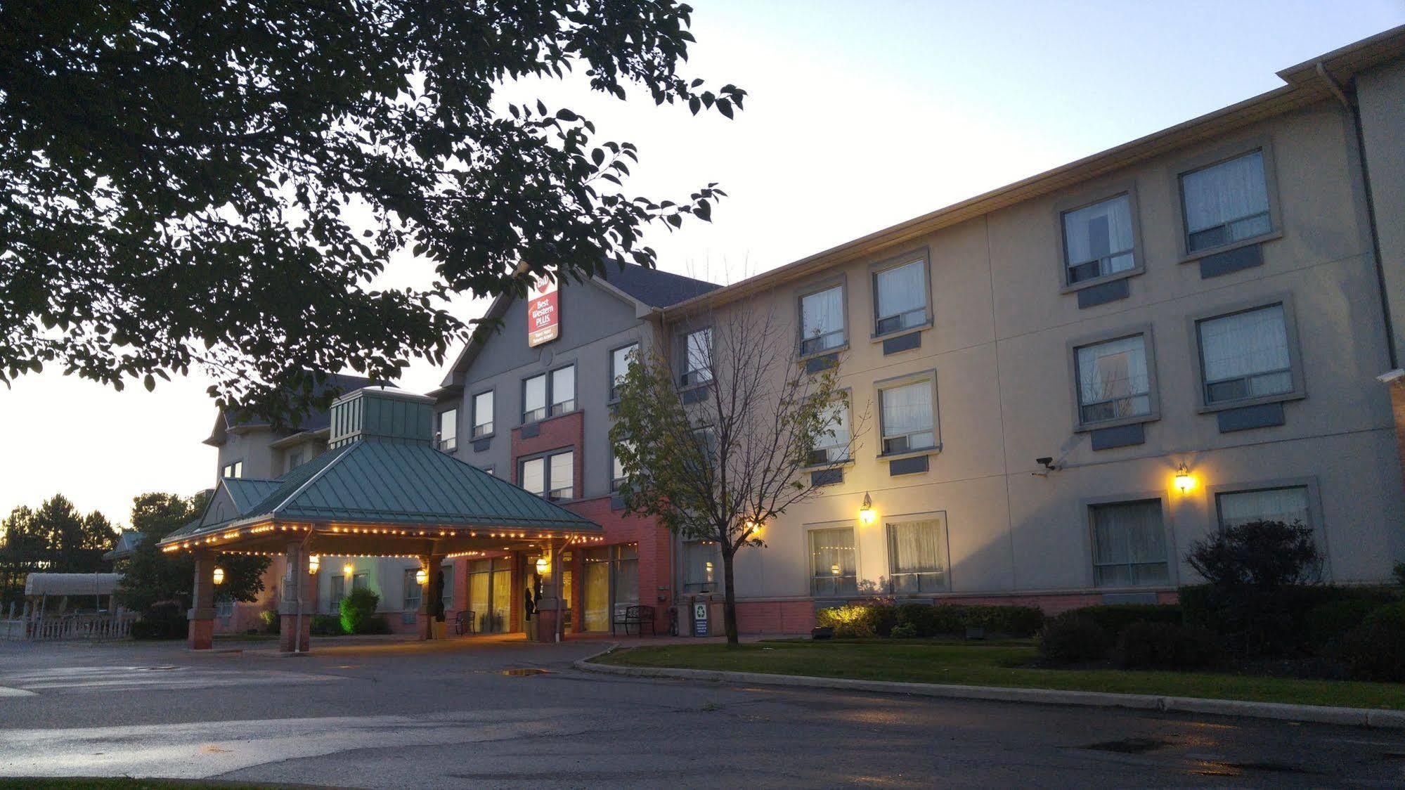 Best Western Plus Travel Hotel Toronto Airport Kültér fotó