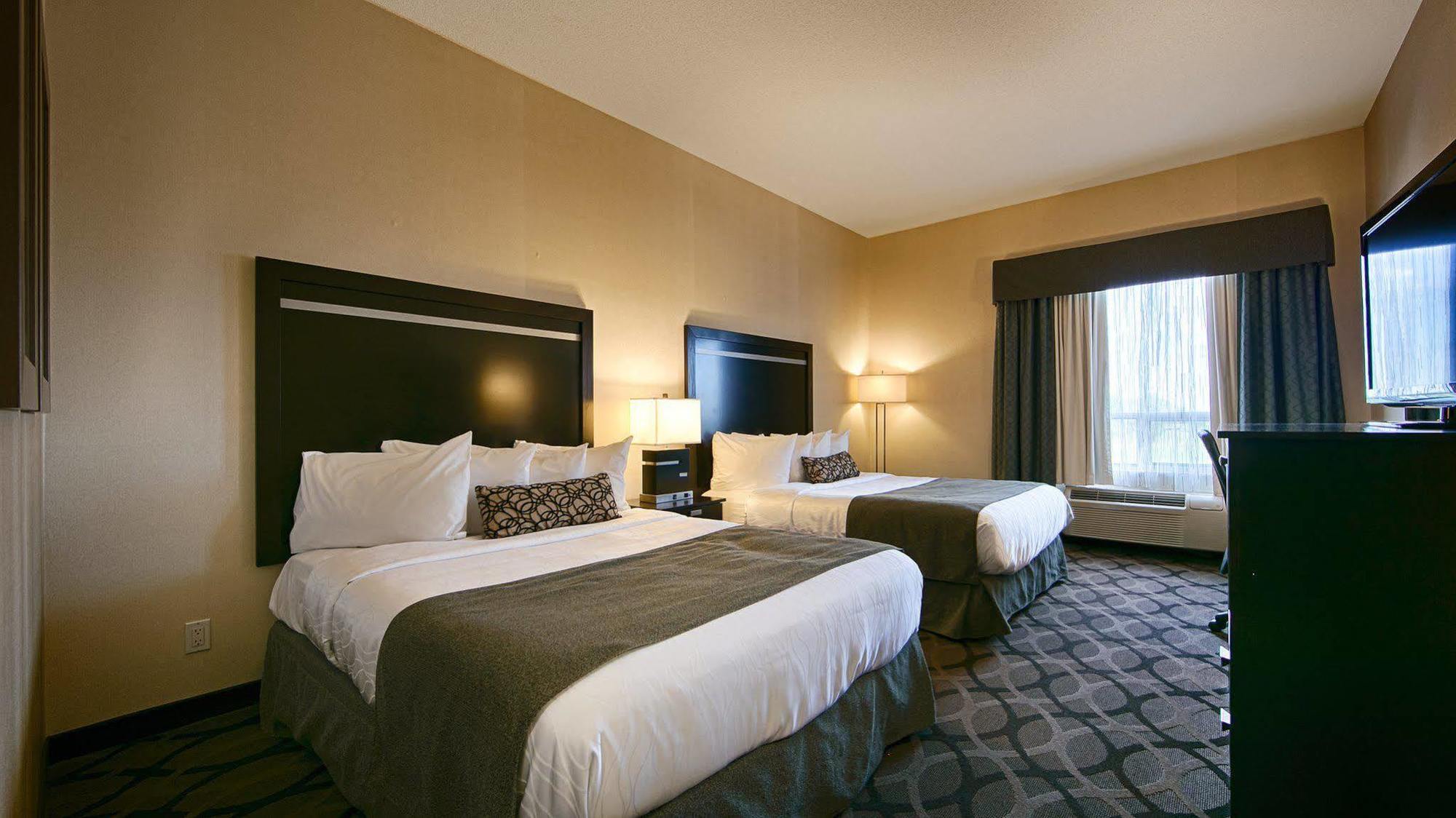 Best Western Plus Travel Hotel Toronto Airport Kültér fotó