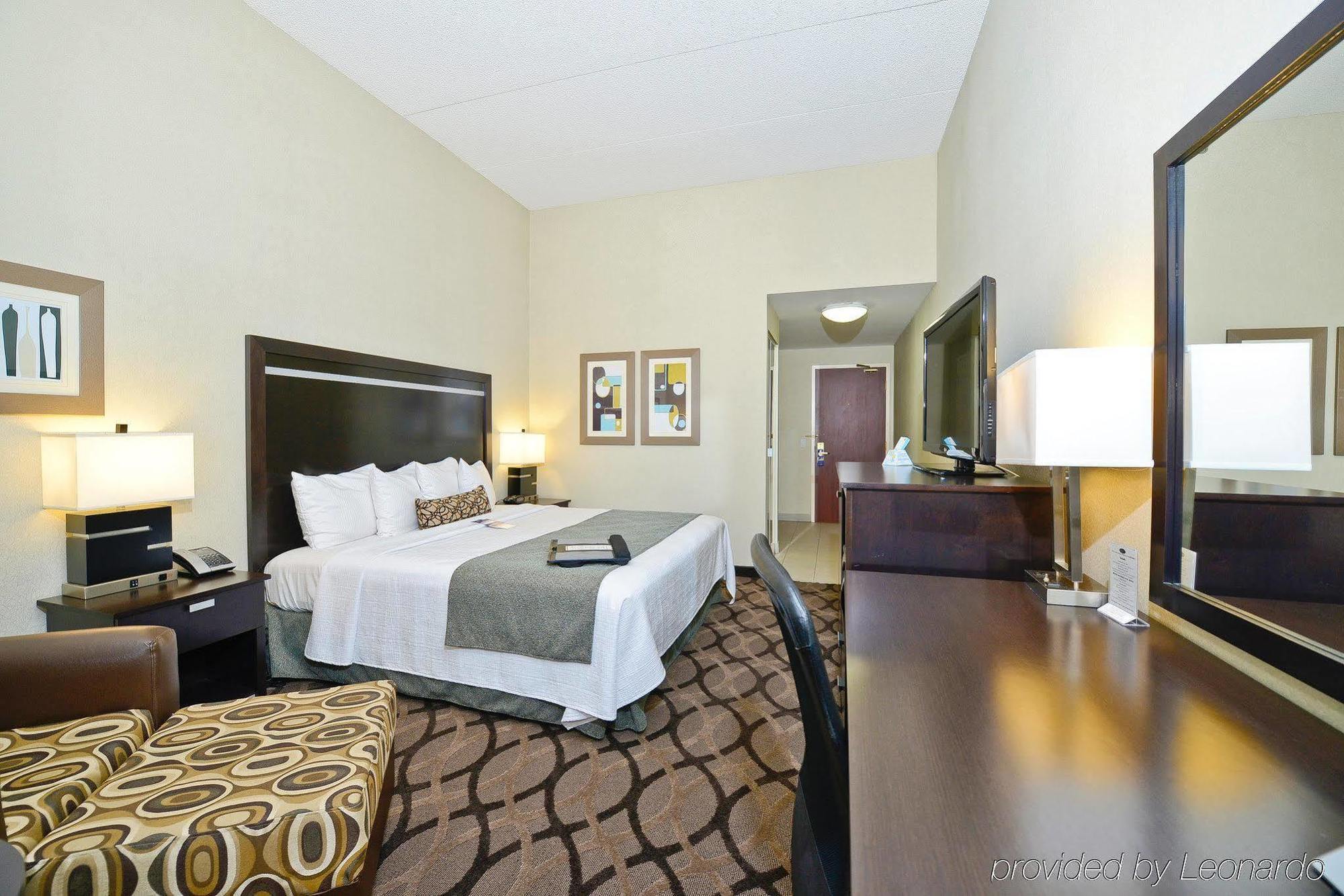 Best Western Plus Travel Hotel Toronto Airport Kültér fotó