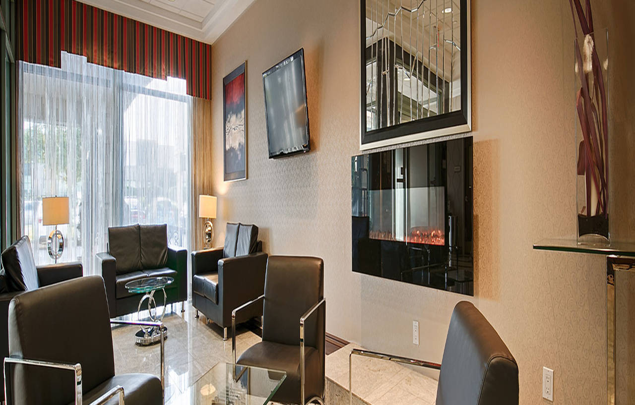 Best Western Plus Travel Hotel Toronto Airport Kültér fotó